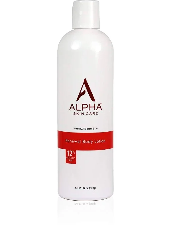 Alpha 12% Glycolic Body Lotion (340g)