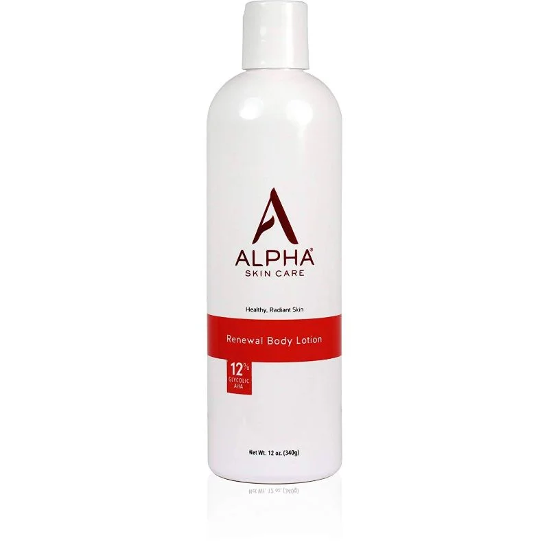 Alpha 12% Glycolic Body Lotion (340g)