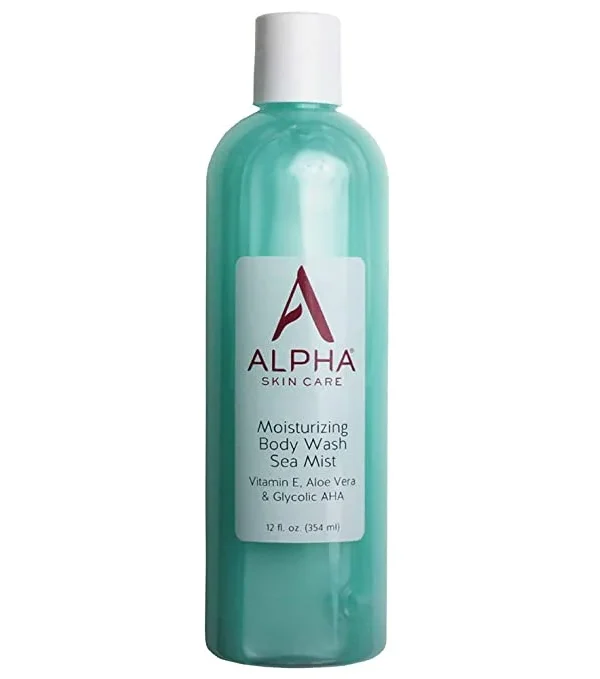 Alpha Renewal Body Wash