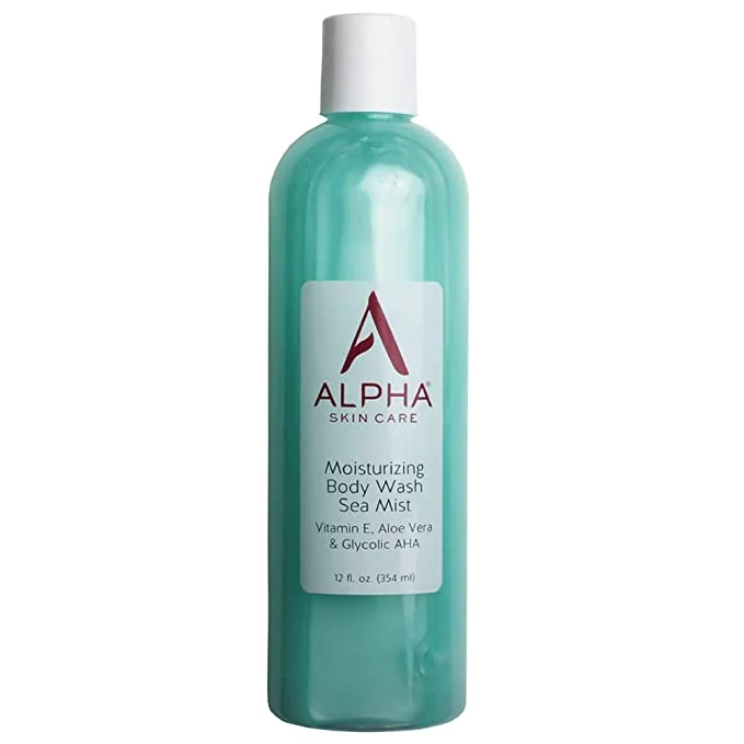 Alpha Renewal Body Wash