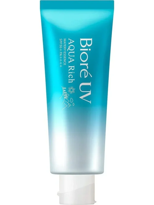 Bioré UV Japan Aqua Rich Watery Essence SPF50+