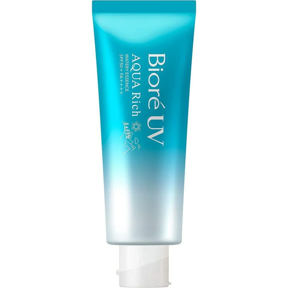 Bioré UV Japan Aqua Rich Watery Essence SPF50+