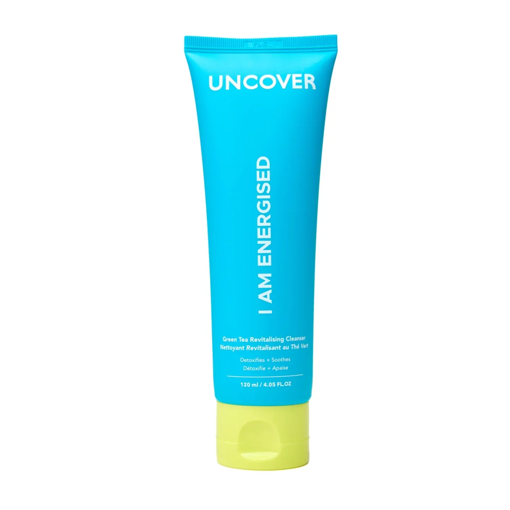 Uncover Face Wash