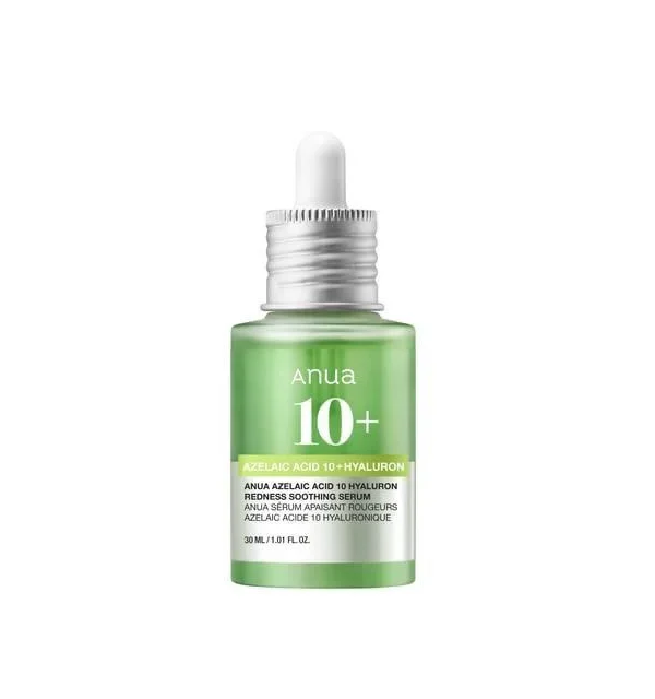Anua 10+ Azelaic + Hyaluron Serum