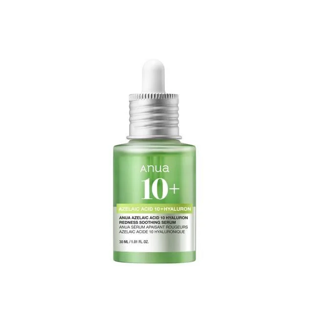 Anua 10+ Azelaic + Hyaluron Serum