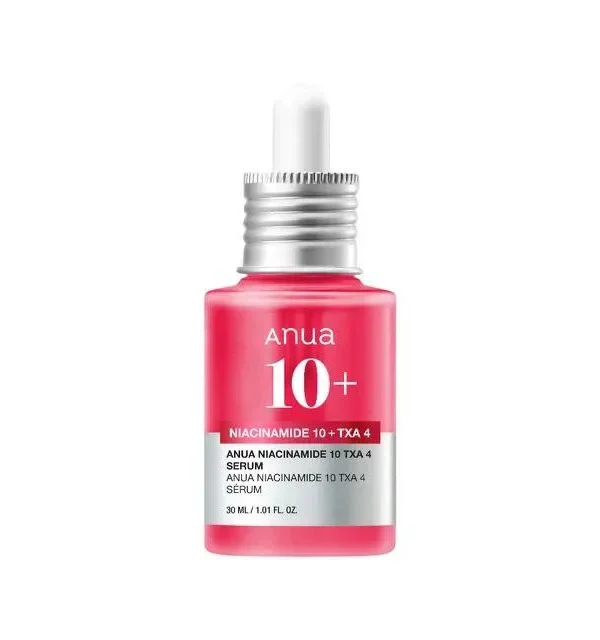 Anua Niacinamide + TXA Serum
